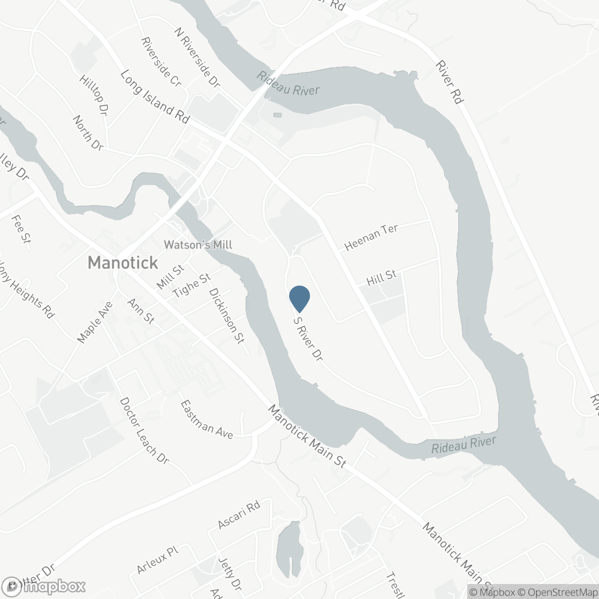 5569 SOUTH RIVER DRIVE, Ottawa, Ontario K4M 1J4